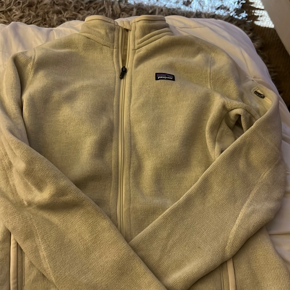 Patagonia jacket